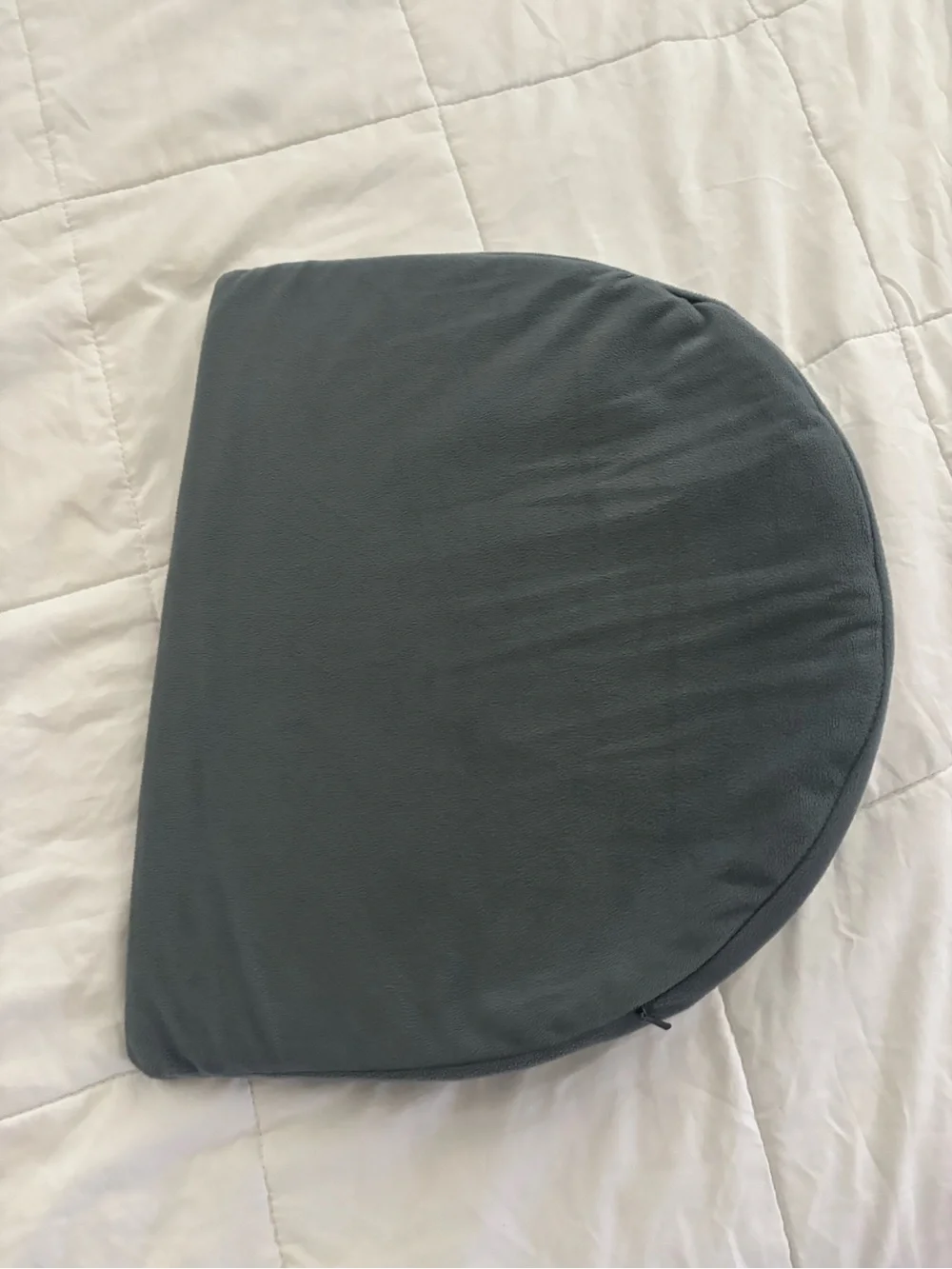 Hiccapop Pregnancy Pillow Wedge for Belly Support